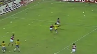 BEST GOAL OF EDER BRAZIL National Team WORLD CUP 1982