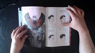Tavola Calda Collection #1: Descender [Lemire-Nguyen]