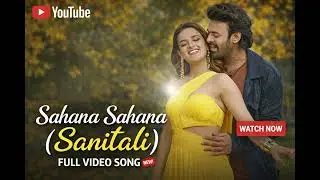 SAHANA SAHANA || NEW SANTALI ROMANTIC AI COVER SONG 2026 || SANTALI AI COVER SONG