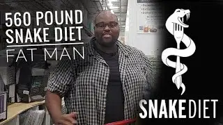 I Fasted 48 Hours on the Snake Diet so far