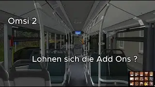 Omsi 2 | Hohenkirchen + Add-on Citybus O530 Facelift | Ich teste ob es sich wirklich lohnt...