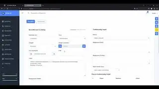 NIS2AI dokumentum gener&aacute;l&aacute;s - r&ouml;vid technikai dem&oacute;