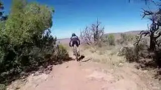 The Whole Enchilada - Moab, UT, 2014 - NYCMTB