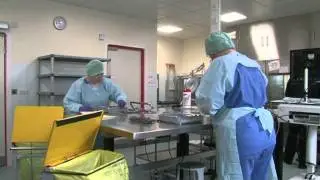 Effective Emergency planning in the Hospital Sterilisation and Disinfection Unit (HSDU)