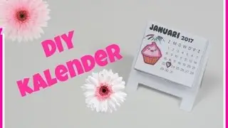 DIY kalender