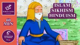 Animated World Faiths | Islam Sikhism Hinduism | Animated Classics