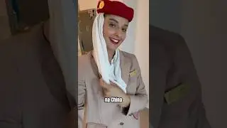 Onde os comiss&aacute;rios dormem durante o voo? 🤔 Confere esse v&iacute;deo pra descobrir! ✈️