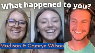 Camryn & Madison Wilson - What happened to you? w/ Sebastian Scales #41
