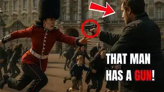 THAT MAN HAS A GUN! Royal Guard BROKE Protocol to Save Children&mdash;What Happened Next SHOCKED The Court