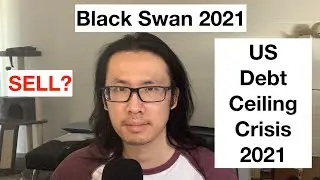 Black Swan 2021 Prediction: US Debt Ceiling Crisis