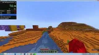 SMP Spawn Parkour Speedrun - 22.10s