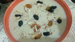 Phirni Recipe/Smooth And Silky Rice Phirni/How To Make Caramel Phirni.