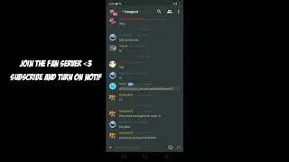Discord Fan Server