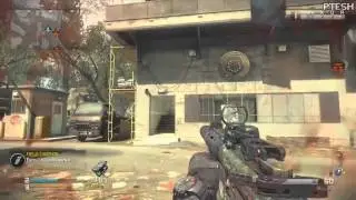 COD Ghosts The Life Of A Trickshotter (By PTesh)  A Day In The Life  Documentary Parody