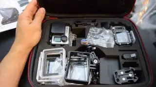 Smatree SmaCase G260sl Case per GoPro