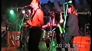Midnite Dynamos - Peter Mawson