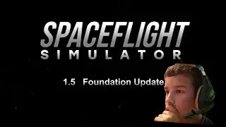 Space flight simulator 1.5 update