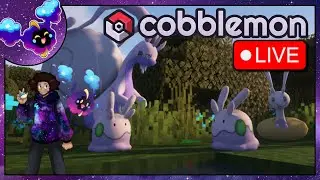 A More Chill Stream || CobbleMon LIVE ft. @OfflineNuzlocke