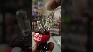 Coca-Cola Dunny by Kidrobot #dunny #Coca-Cola #kidrobot