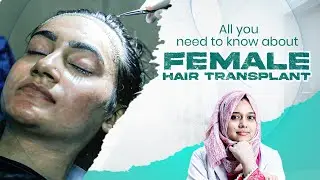 Why Female Hair Transplants Are Suddenly TRENDING in Bangladesh