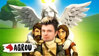 ANIOŁ OWINĄŁ SOBIE NAS WOK&Oacute;Ł PALCA *Totalna Dominacja* w AGROU!!!