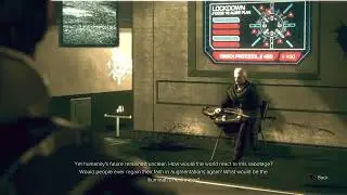 Deus Ex Mankind Divided. Killing Marchenko.