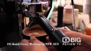 Living Room Cafe in Sydney serving delicious Coffee, Burger and Pastry