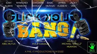 Официальный трейлер Click Click Bang