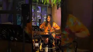 Reflection-live music by&rdquo;Sararn Quartet&rdquo; #livemusic #music #reflection #cover #sararnquartet