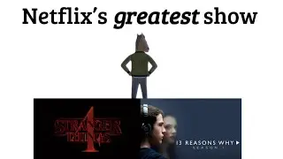 What is Netflix&rsquo;s &ldquo;Greatest &ldquo; show | Video Essay |