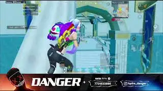 HYDRA DANGER IS LOVE