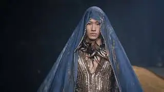 YUIMA NAKAZATO Couture FADE