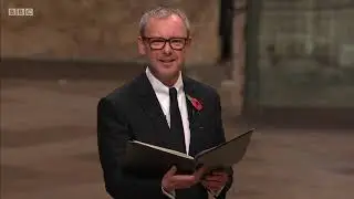 John Simm reads a passage from John Jackson, Private 12768: Memoir Of A Tommy