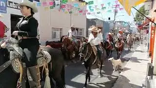 Señor de la clemencia 2025, Rincón de Tamayo Gto. 01-01-2025