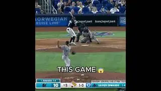 The 9th inning of Yankees-Marlins was a movie 🍿
