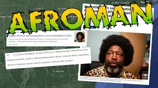 Rapper Afroman Trolls Adams County, Ohio Sheriff Office With A Hilarious New Song