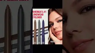 This Revlon ColorStay Eyeliner Will NOT Smudge 😍 | Waterproof Formula for All-Day Wear