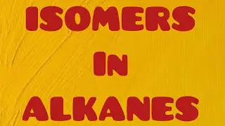 How to find Total Numbers of isomers in Alkanes || Hydrocarbons