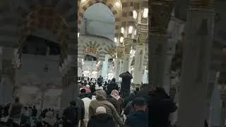 Madina May Azan Hu rahi hai Massallah 🕌🕌