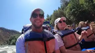 Rogue River Jet Boat Excursion  HD 1080p