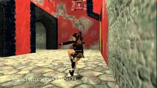 How to Control the Matrix in Tomb Raider 2