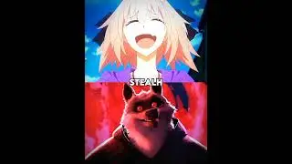 Astolfo VS Death #shorts #ytshorts #astolfo #fate #fateapocrypha #fategrandorder #anime #death #fypシ