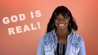 Digital Children's Ministry | GOD IS REAL | Kids Church Lesson