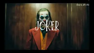 JOKER |  Derni&egrave;re danse theme | TRAP X DRILL  REMIX TYPE BEAT | 2024 |