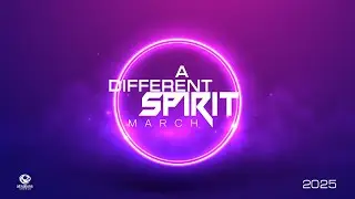 A Different Spirit // The Courage To Stand Alone Pt.2 // Jesse Morrison Ayomah // 30.03.2025