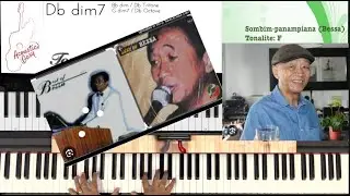 Sombim-panampiana (Bessa) - Piano Lesson 1/2 (Demo)