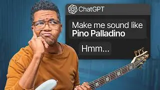I Asked AI To Improve My Bass Tone...
