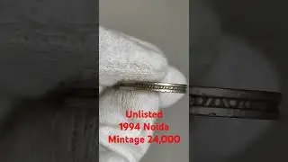 1994 Noida 5 rupees extremely rare