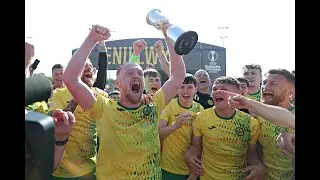 Caernarfon Town | What is a Cofi? What qualifying for Europe meant to the Cofi Army 🟡🟢