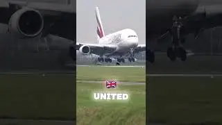 Emirates and ATC Comedy Aviation Conversation #plane #aviation #funny #funnyatc